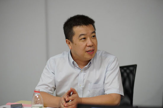 JCI國際醫(yī)院認(rèn)證委員會亞太區(qū)理事（原中國總干事），國務(wù)院醫(yī)改專家委員會原第一屆委員房志武講話