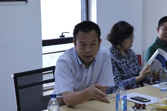 老兵代表楊豐瑋講話.jpg