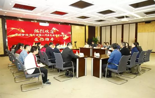 4慈銘體檢15189審核現場.jpg